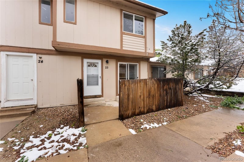 2447 Rainbow Dr #25, Denver, CO 80229