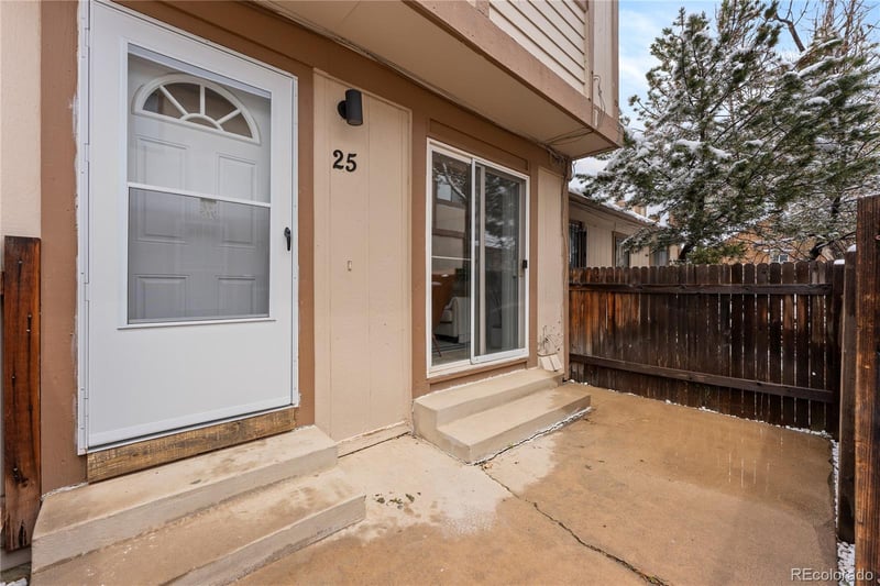 2447 Rainbow Dr #25, Denver, CO 80229