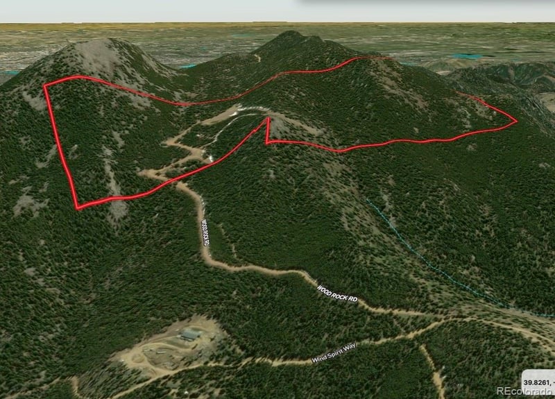 7266 Wood Rock Rd, Golden, CO 80403