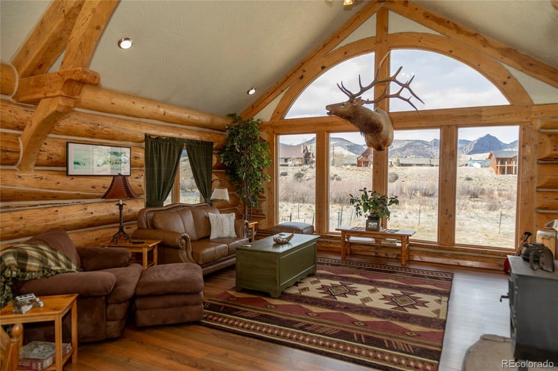 108 Forest Rd #552, Creede, CO 81130
