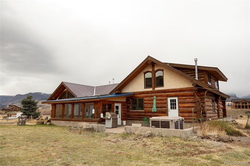 108 Forest Rd #552, Creede, CO 81130