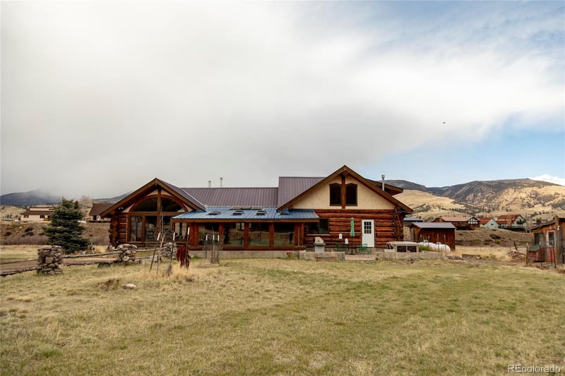 108 Forest Rd #552, Creede, CO 81130