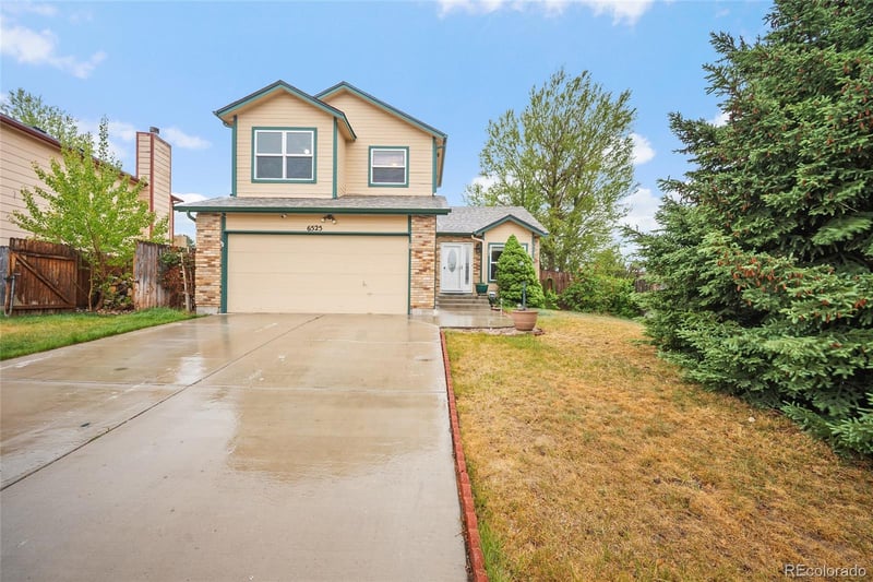 6525 Leesburg Rd, Colorado Springs, CO 80922