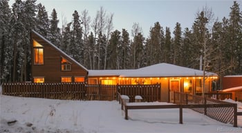 307 Dudes Dr, Rollinsville, CO 80474