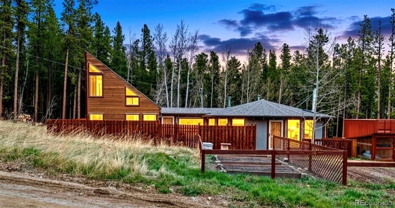 307 Dudes Dr, Rollinsville, CO 80474