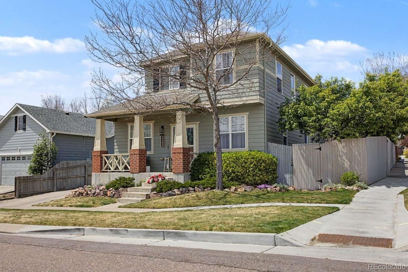 6484 Lazy Stream Way, Colorado Springs, CO 80923