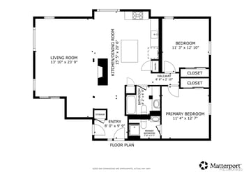 101 Ryan Gulch Ct #A104, Silverthorne, CO 80498