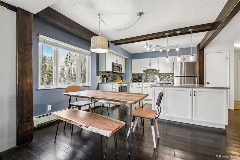 101 Ryan Gulch Ct #A104, Silverthorne, CO 80498