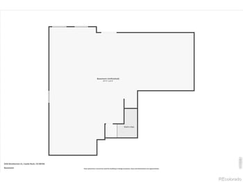 5423 Brotherton Ct, Castle Rock, CO 80104