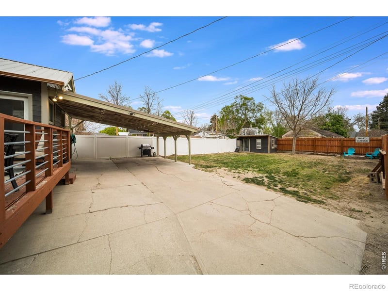 622 Prospect St, Fort Morgan, CO 80701