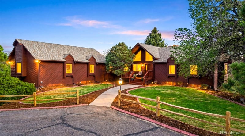 8920 N Sunburst Trl, Parker, CO 80134