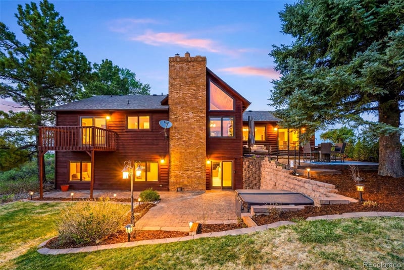 8920 N Sunburst Trl, Parker, CO 80134