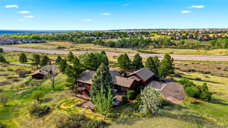 8920 Sunburst Trl, Parker, CO 80134