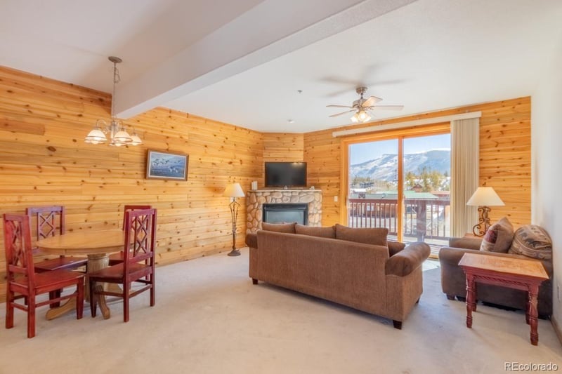 207 Bella Vista Ct #215, Grand Lake, CO 80447