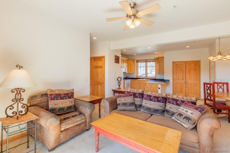 207 Bella Vista Ct #215, Grand Lake, CO 80447
