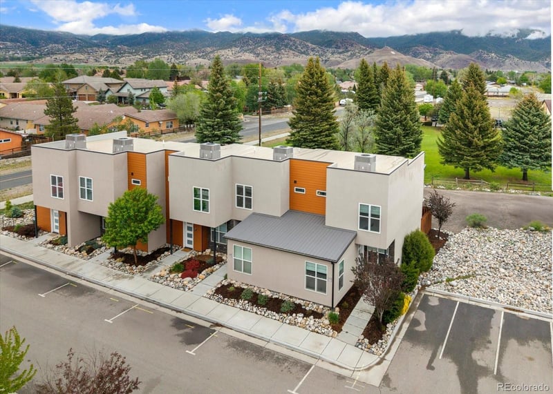 1001 Dezi Dr #E, Salida, CO 81201