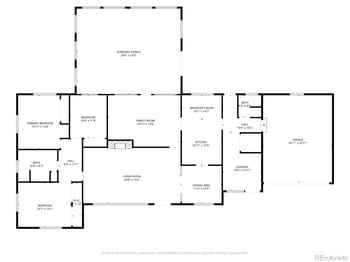 5341 Columbine Ln, Denver, CO 80221