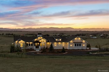 4744 County Road 186, Elizabeth, CO 80107