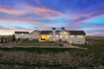 4744 County Road 186, Elizabeth, CO 80107