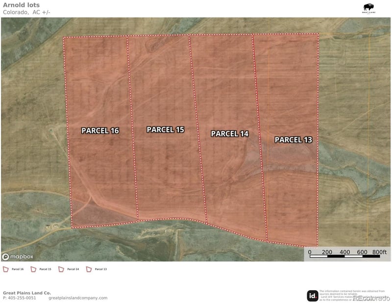 Parcel 14 E Hampden Pl Lot 13, Byers, CO 80103