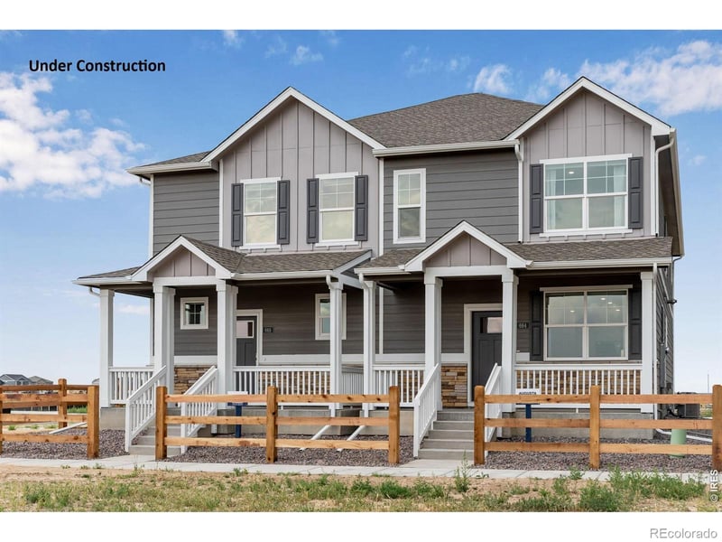 736 S Cabernet Ave, Fort Lupton, CO 80621