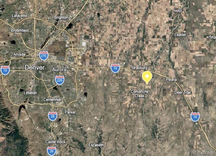 Parcel 15 E Hampden Pl Lot 13, Byers, CO 80103