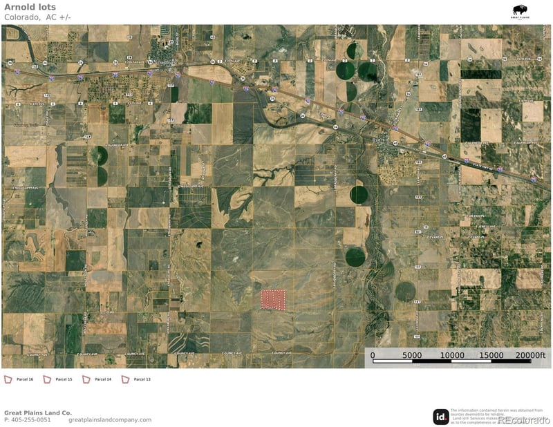 Parcel 15 E Hampden Pl Lot 13, Byers, CO 80103