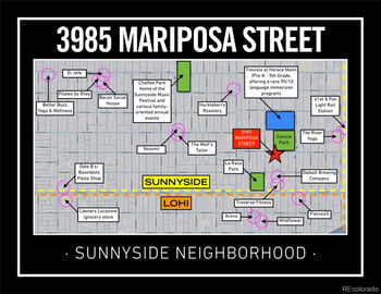 3985 Mariposa St, Denver, CO 80211