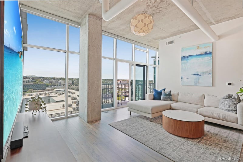 1700 Bassett St #1116, Denver, CO 80202