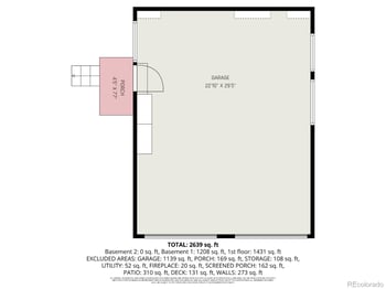 7734 Quartz St, Arvada, CO 80007