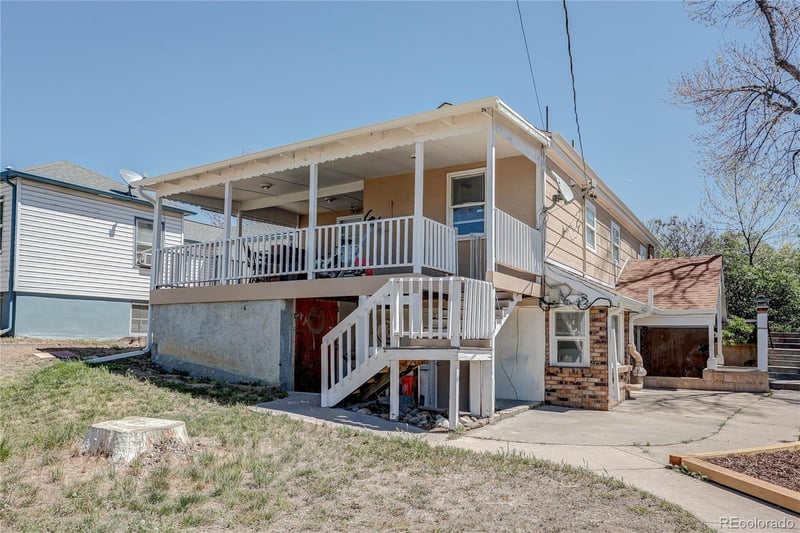 4609 Lincoln St, Englewood, CO 80113