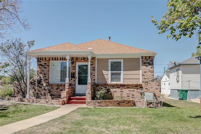 4609 Lincoln St, Englewood, CO 80113