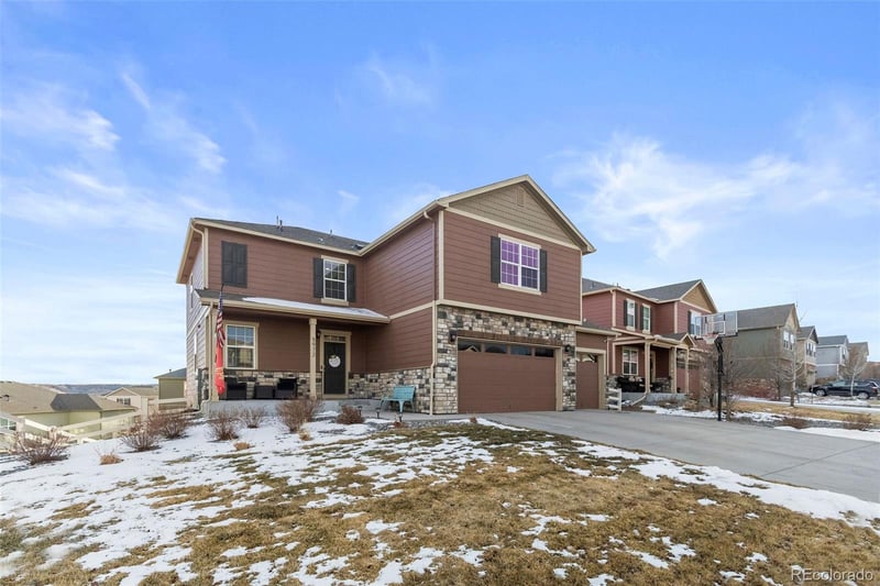 5972 High Timber Cir, Castle Rock, CO 80104