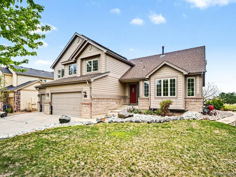 5488 El Diente St, Golden, CO 80403