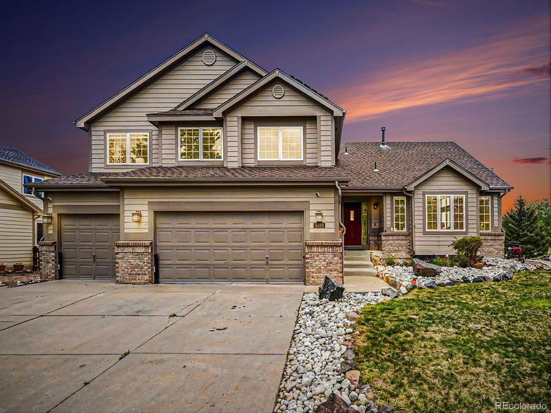 5488 El Diente St, Golden, CO 80403