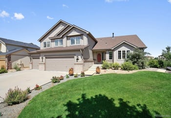 5488 El Diente St, Golden, CO 80403