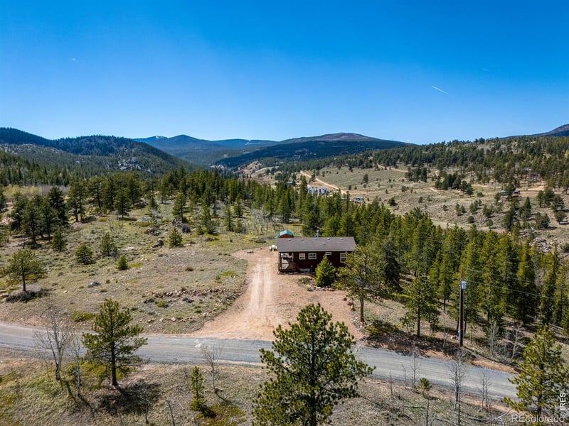 251 Huron Rd, Red Feather Lakes, CO 80545