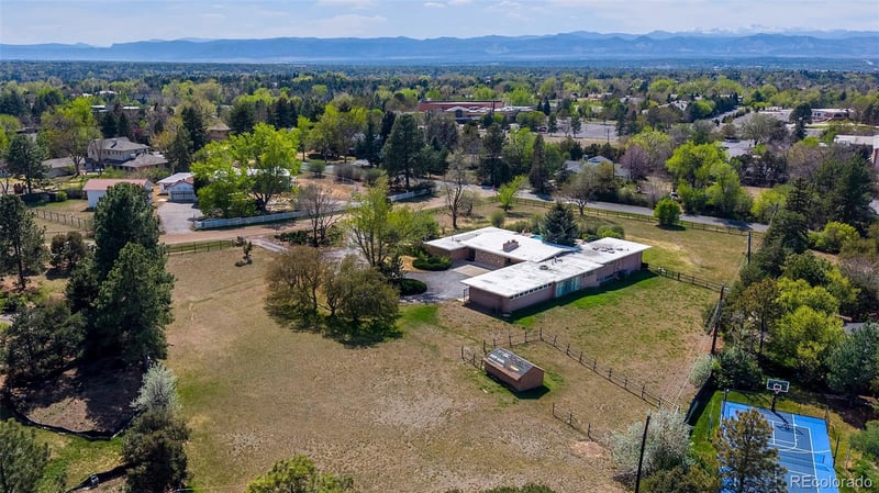 1 Middle Rd, Cherry Hills Village, CO 80113