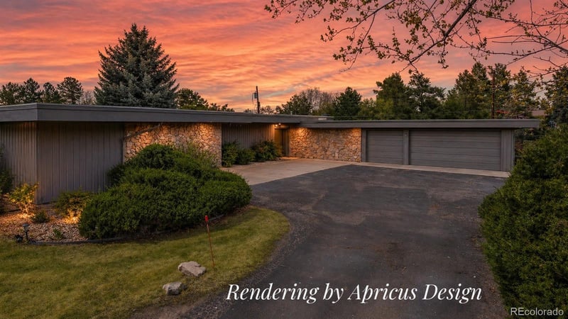 1 Middle Rd, Cherry Hills Village, CO 80113