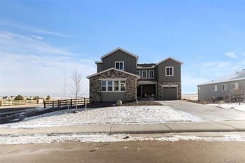 13710 Emerald Lake St, Parker, CO 80138