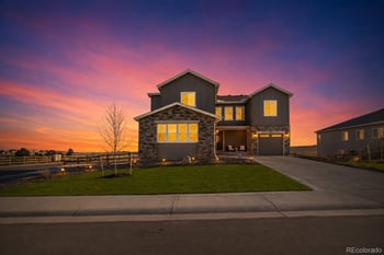 13710 Emerald Lake St, Parker, CO 80138