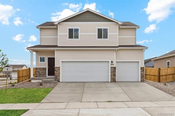 17843 E 94th Pl, Commerce City, CO 80022