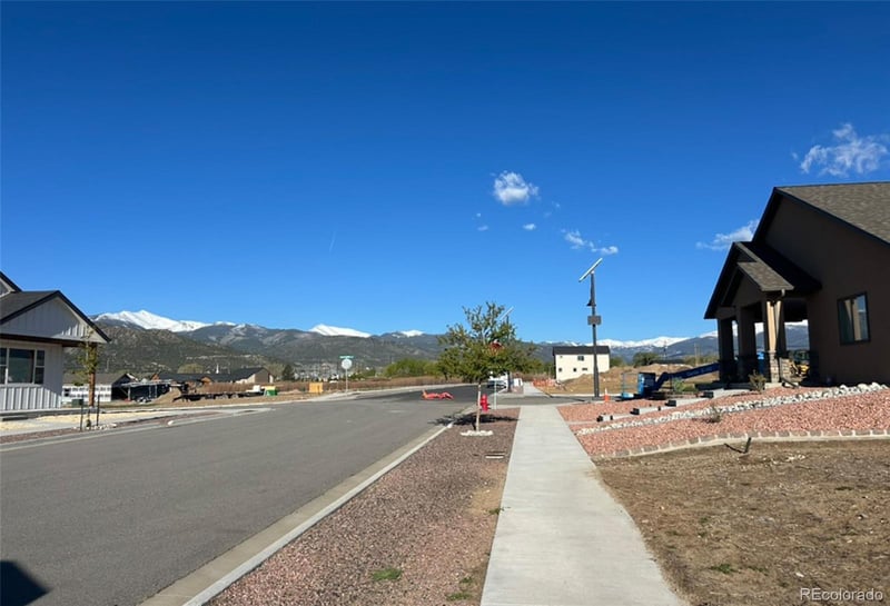 10710 Engelmann Ave, Poncha Springs, CO 81143