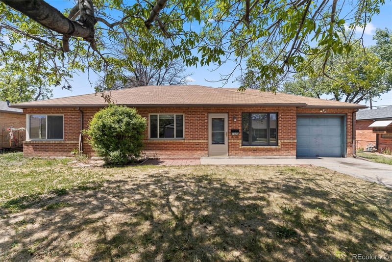 1283 Racine St, Aurora, CO 80011