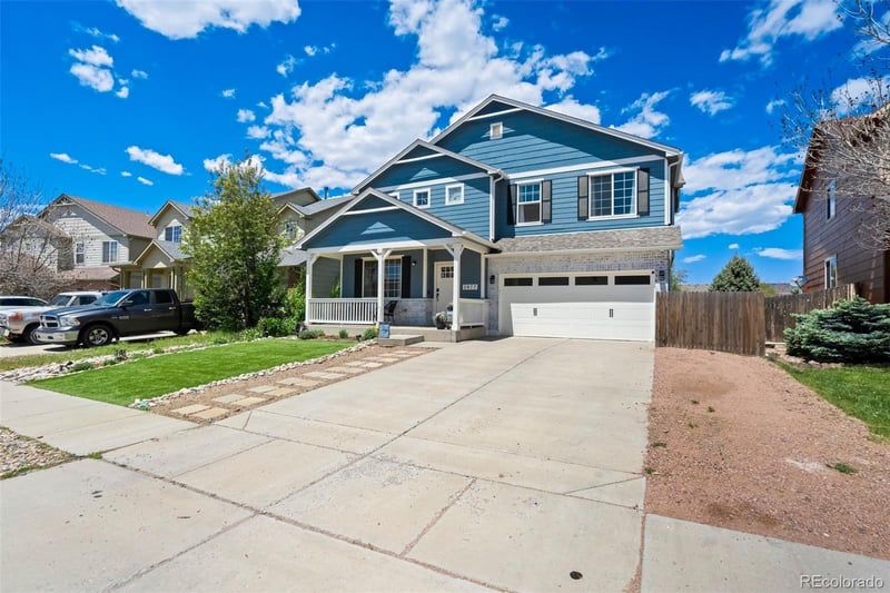 1877 Dewhirst Dr, Colorado Springs, CO 80951