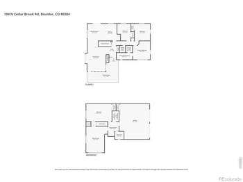 194 Cedar Brook Rd, Boulder, CO 80304