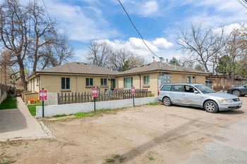 2444 S Corona St, Denver, CO 80210