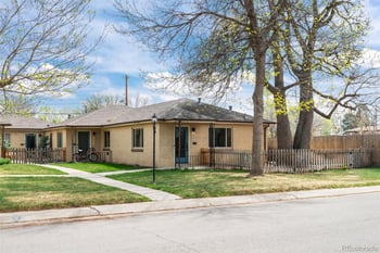 2444 S Corona St, Denver, CO 80210