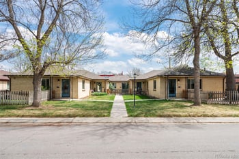 2444 S Corona St, Denver, CO 80210