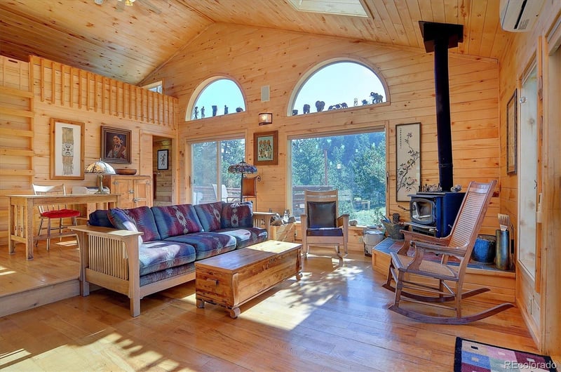1111 Red Feather Rd, Cotopaxi, CO 81223